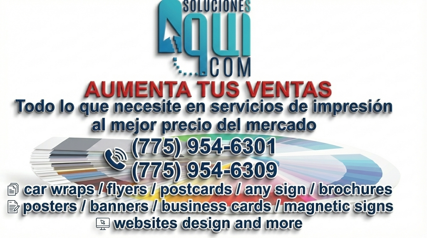 Tarjeta soluciones atras